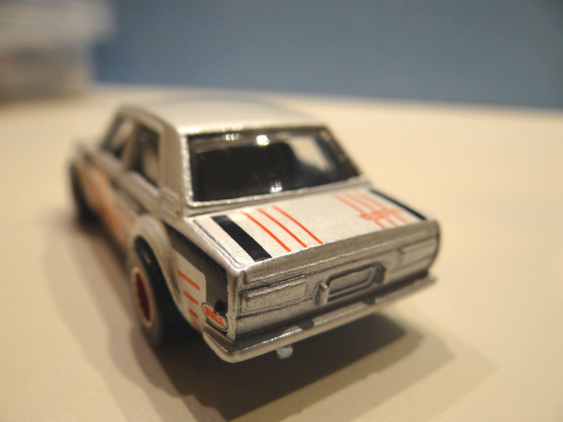 Illustration for article titled I Bought the Darn Datsun 510.
